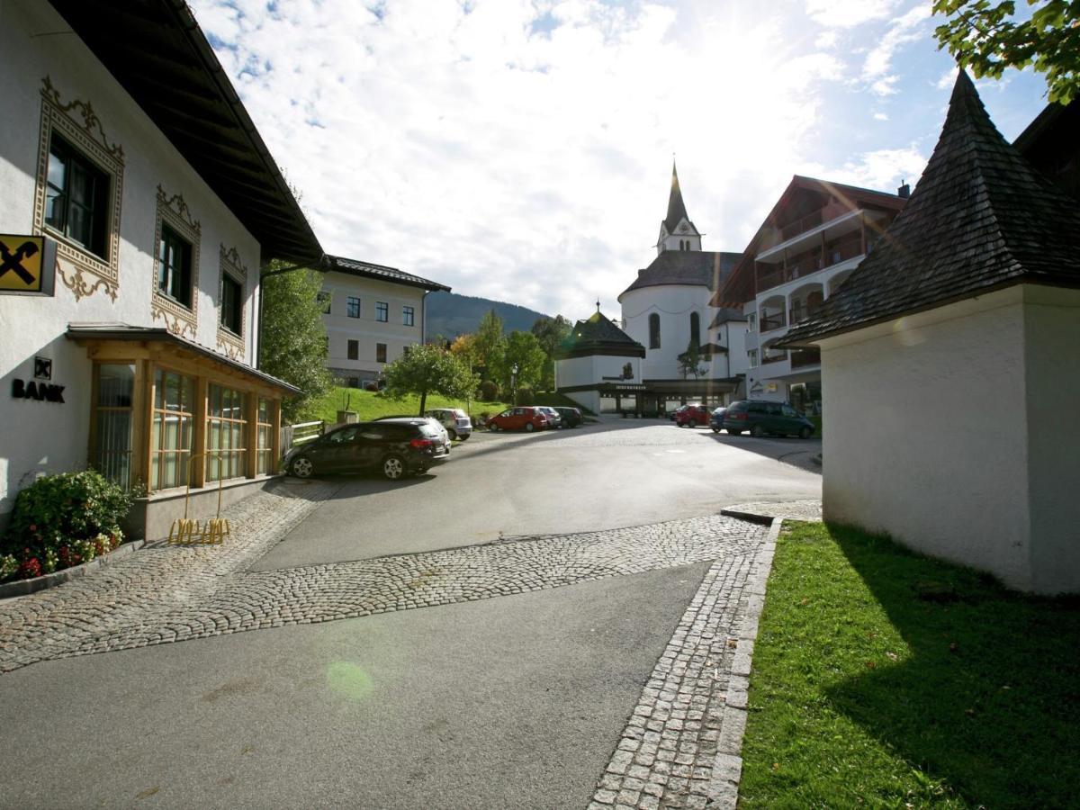 Chalet In Leogang Salzburg With Garden Exterior photo